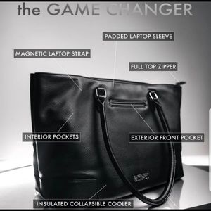 Game Changer bag!